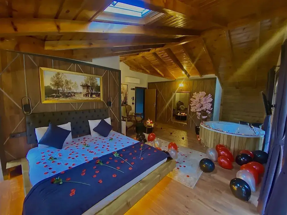 Ардешен: River Didi Hotel