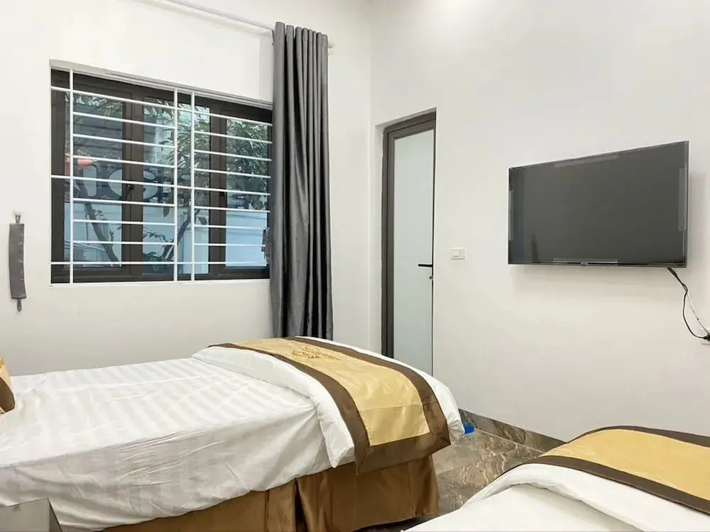 Ханой: OYO 1153 Hana Hotel