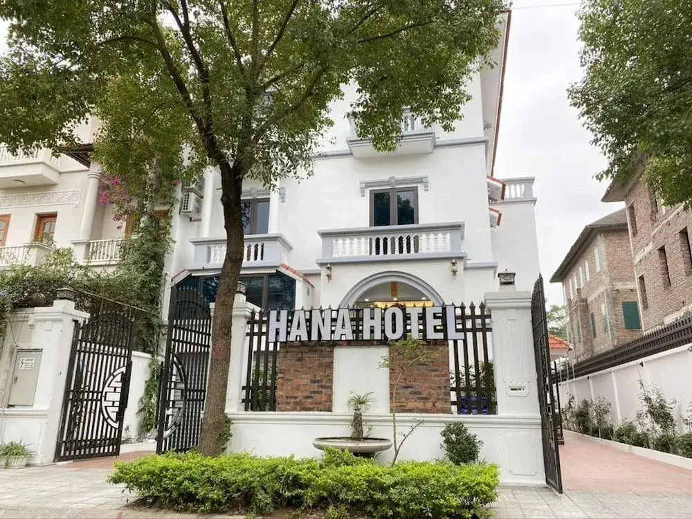 OYO 1153 Hana Hotel — фото 1