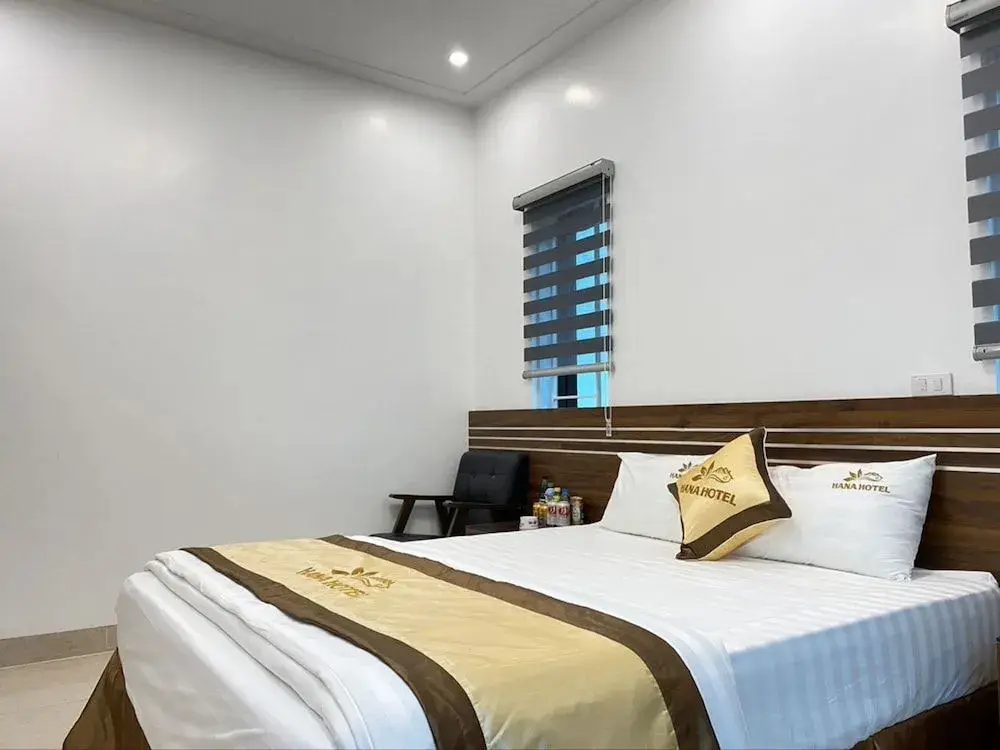 Ханой: OYO 1153 Hana Hotel