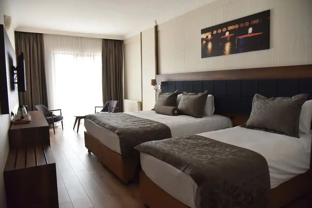 Малатия: Aksac Hotel