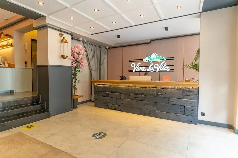 Измир: Viva La Vita Hotel Bornova