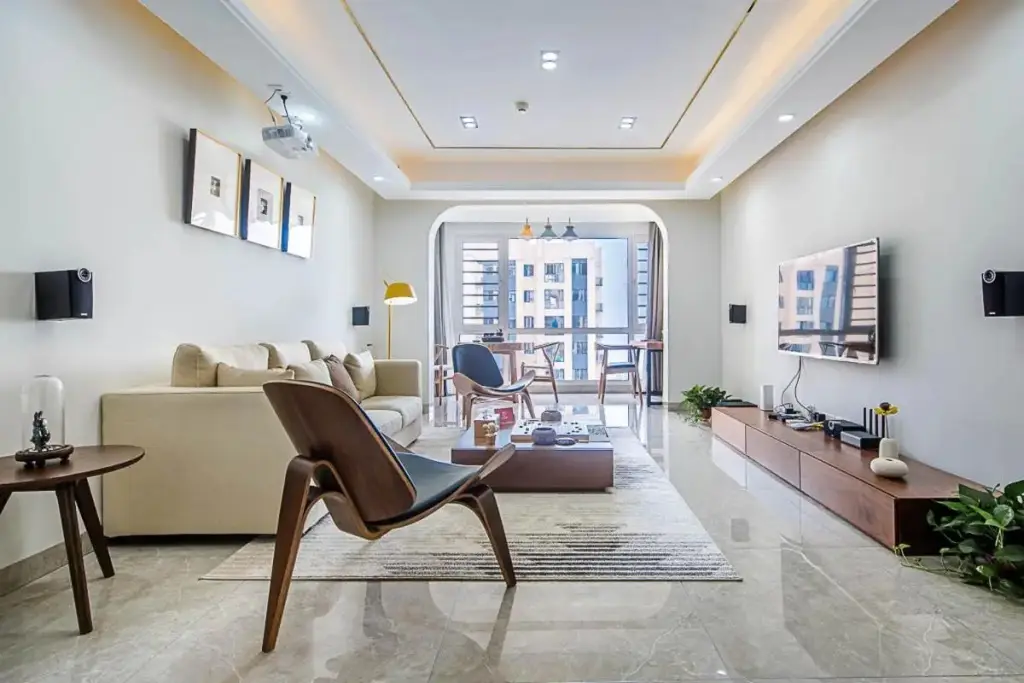 Чанша: Changsha Kaifu·Beichen Delta· Locals Apartment 00150040