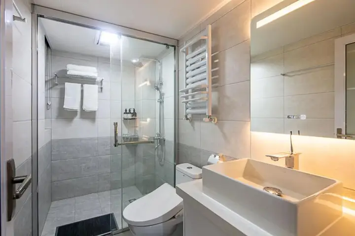 Чанша: Changsha Kaifu·Beichen Delta· Locals Apartment 00150040