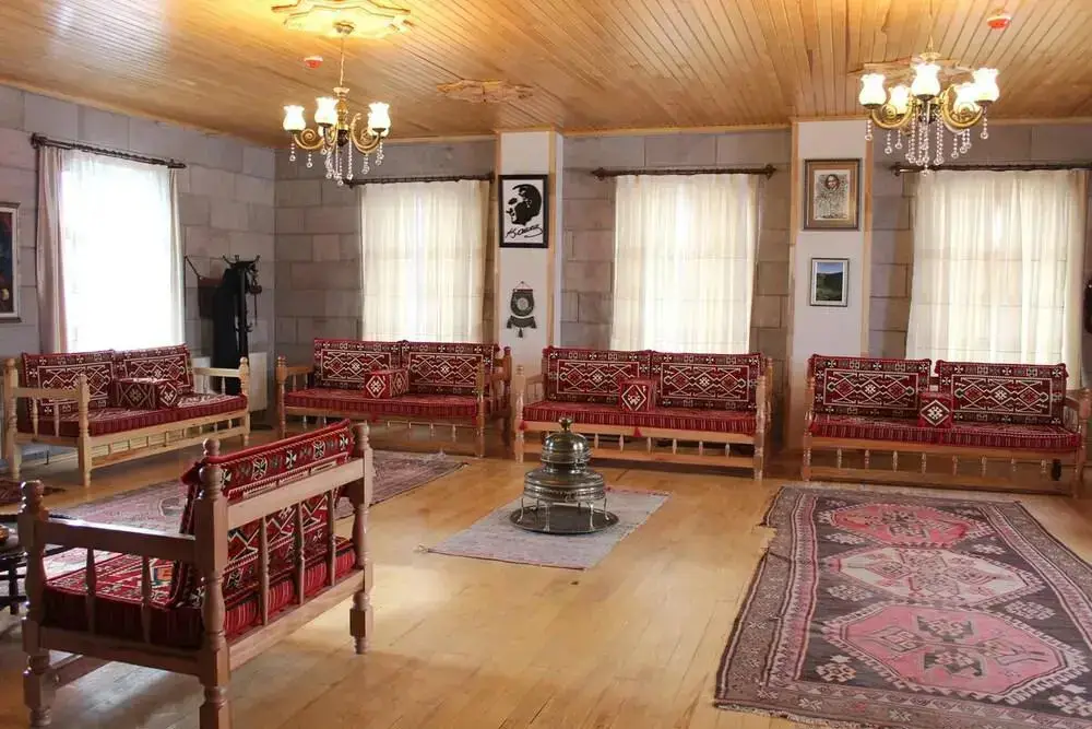 Чилдыр: Отель Lake Cildir Lodge