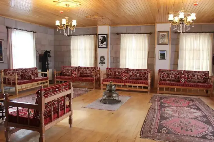 Чилдыр: Отель Lake Cildir Lodge