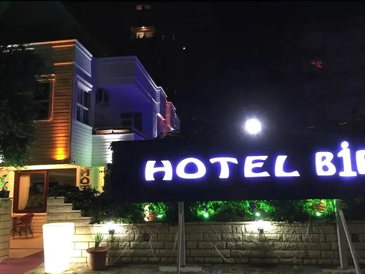 Анталья: Otel Bir