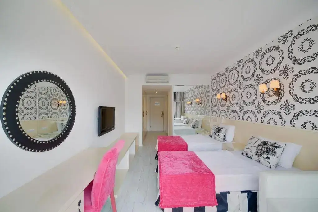 Акьярлар: Ladonia Hotels Mio Bianco