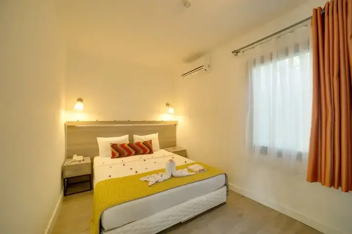 Акьярлар: Ladonia Hotels Mio Bianco