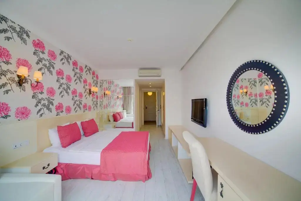 Акьярлар: Ladonia Hotels Mio Bianco