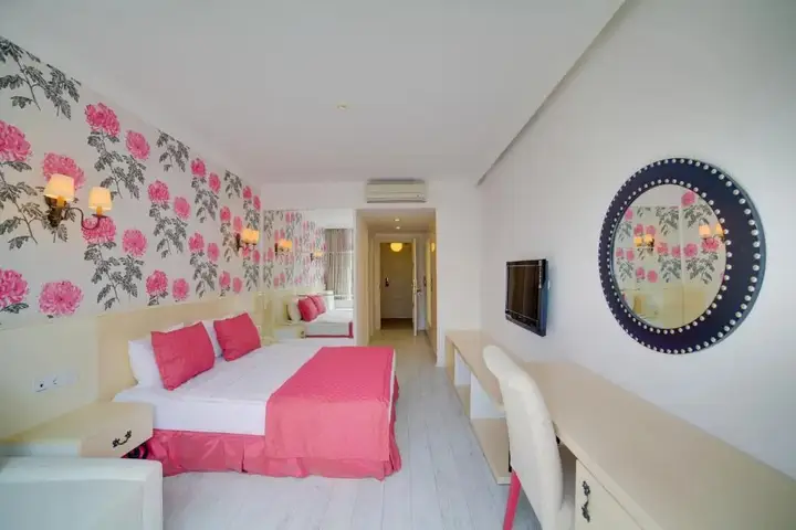Акьярлар: Ladonia Hotels Mio Bianco
