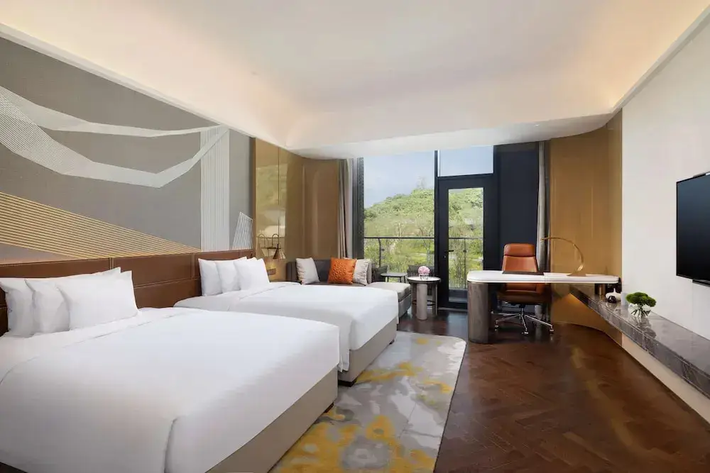 Нанкин: Radisson Collection Resort, Nanjing