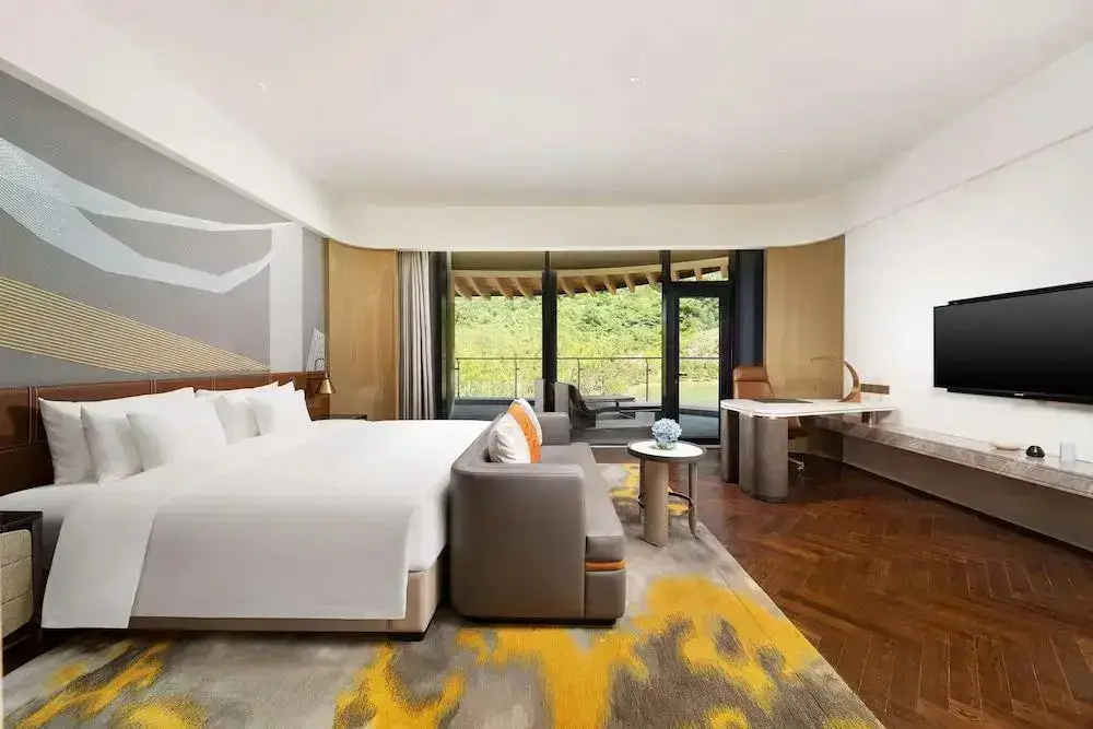 Нанкин: Radisson Collection Resort, Nanjing