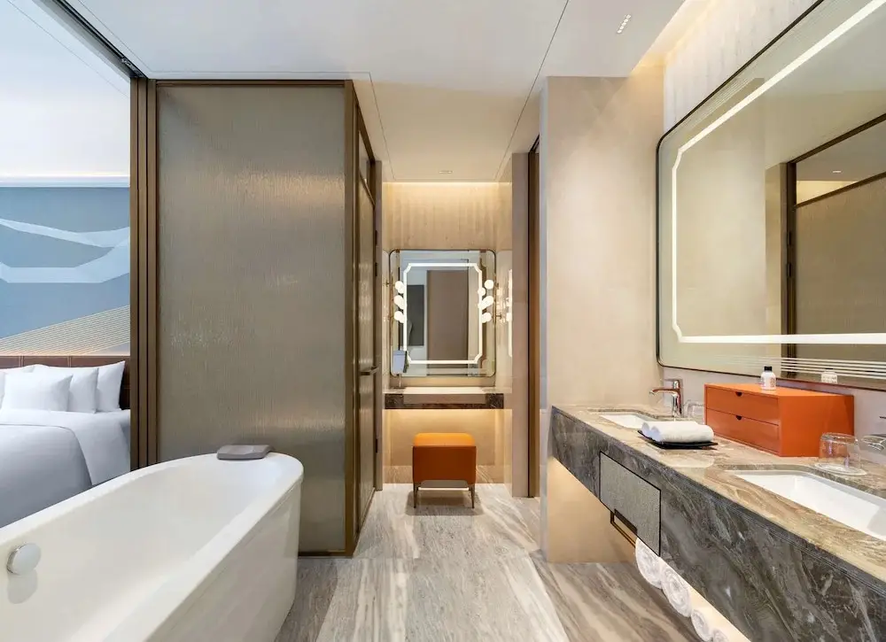 Нанкин: Radisson Collection Resort, Nanjing