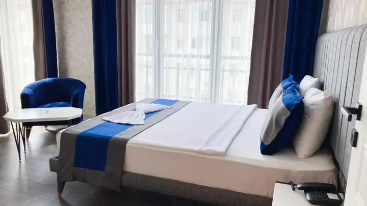 Аксарай: Nenessa Hotel