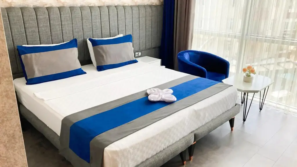 Аксарай: Nenessa Hotel