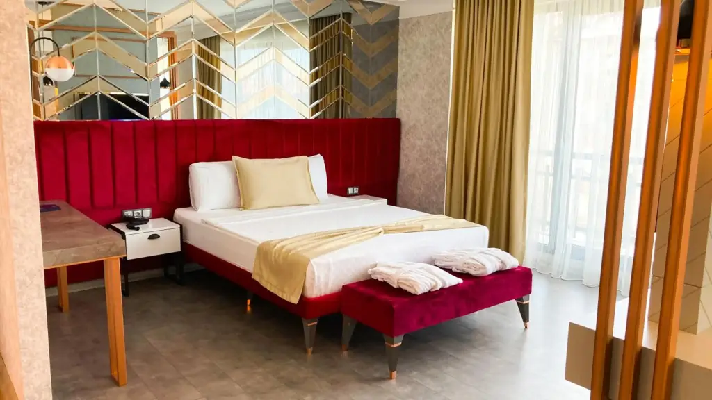 Аксарай: Nenessa Hotel