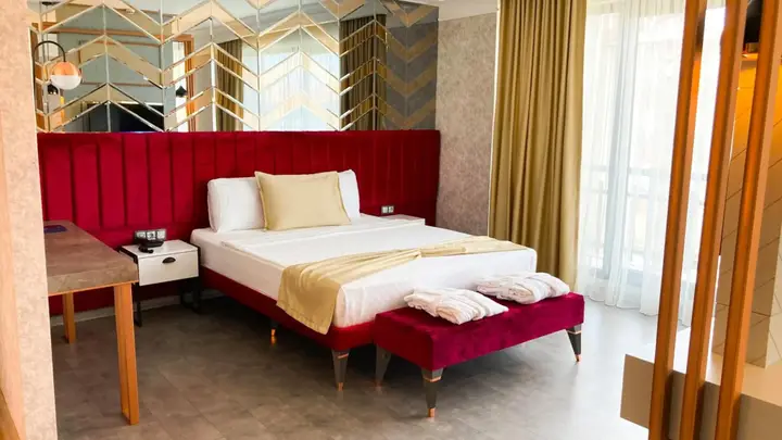 Аксарай: Nenessa Hotel