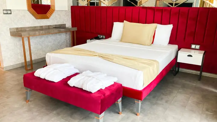 Аксарай: Nenessa Hotel