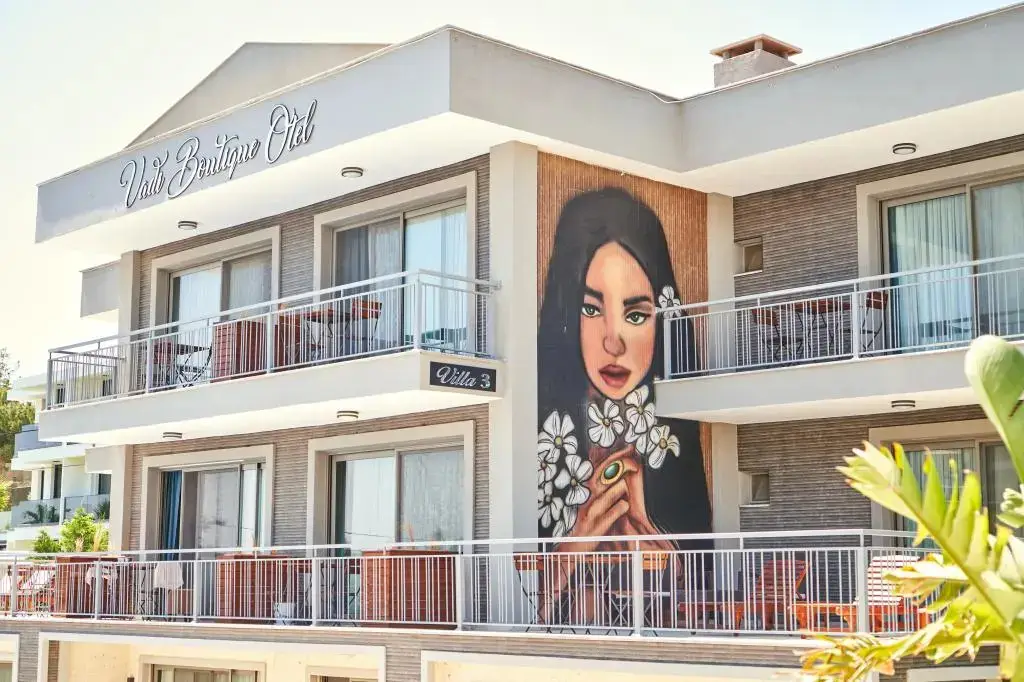 Enki Vadi Boutique Hotel — фото 1