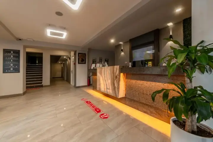 Анталья: Tema 242 Hotel