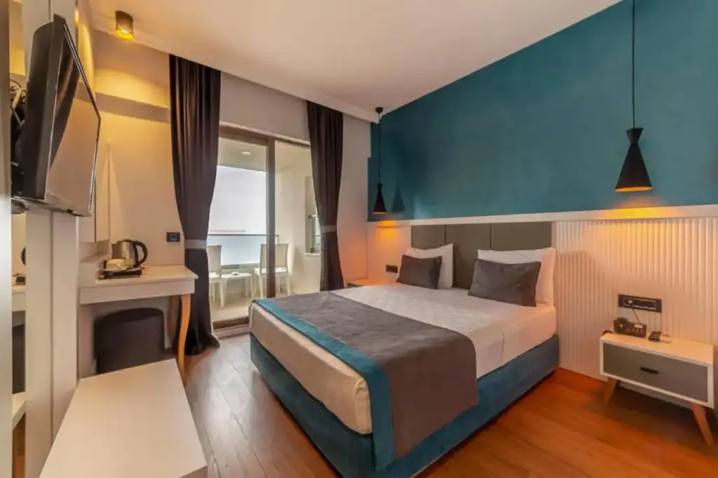 Анталья: Tema 242 Hotel