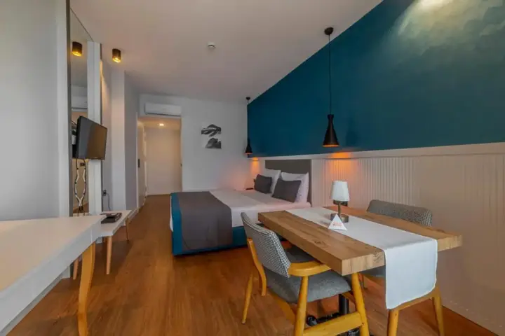 Анталья: Tema 242 Hotel