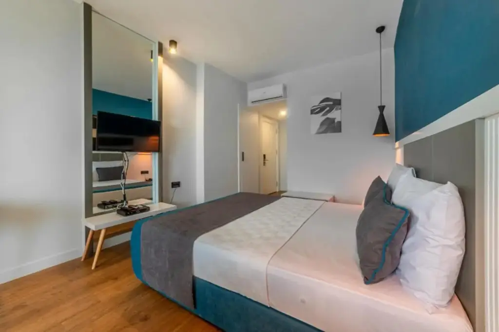 Анталья: Tema 242 Hotel