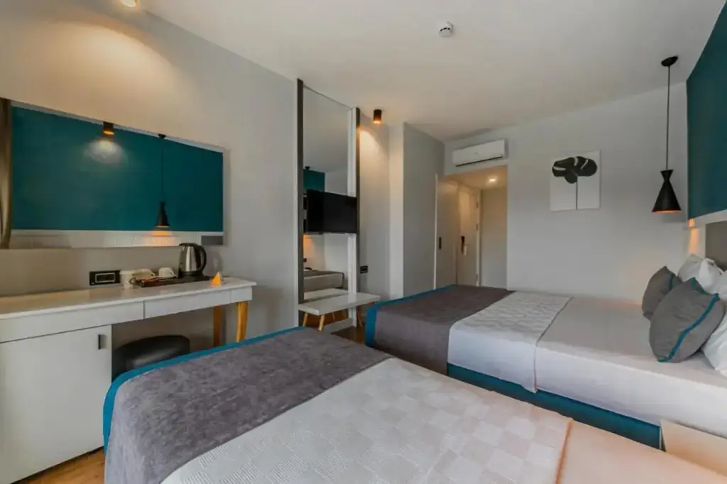 Анталья: Tema 242 Hotel
