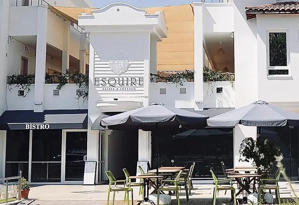 Кемер: Esquire Hotel & Lounge