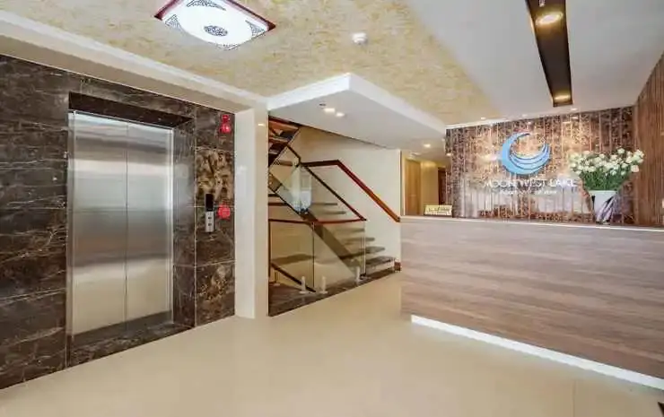 Ханой: 22Housing Moon Westlake Apartment