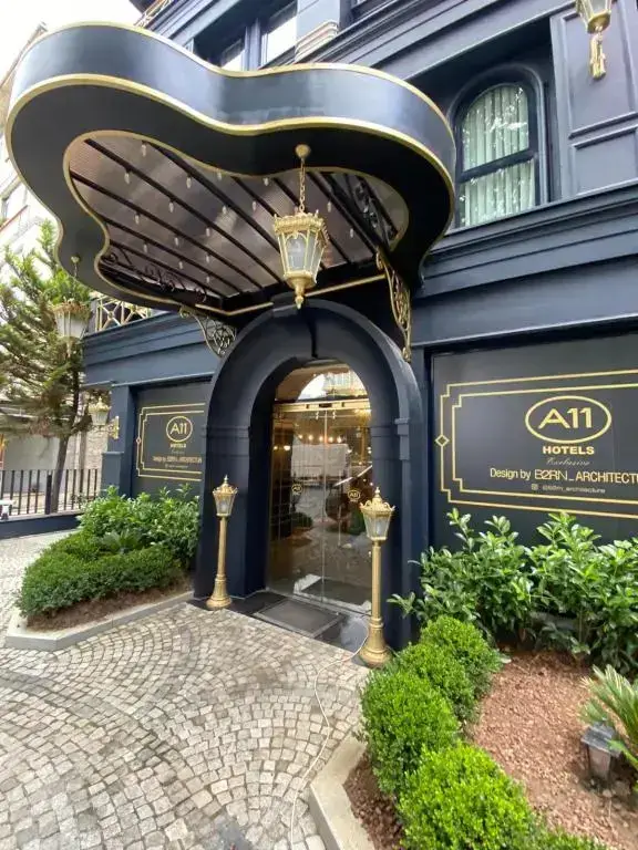 Стамбул: Отель A11 Exclusive