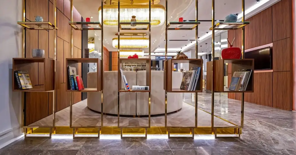 Стамбул: Mövenpick Living Istanbul West