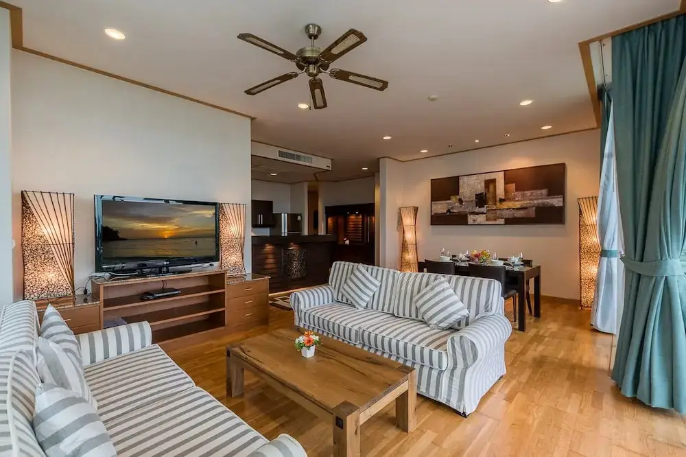 Veloche 2 bedroom Family suite — фото 1
