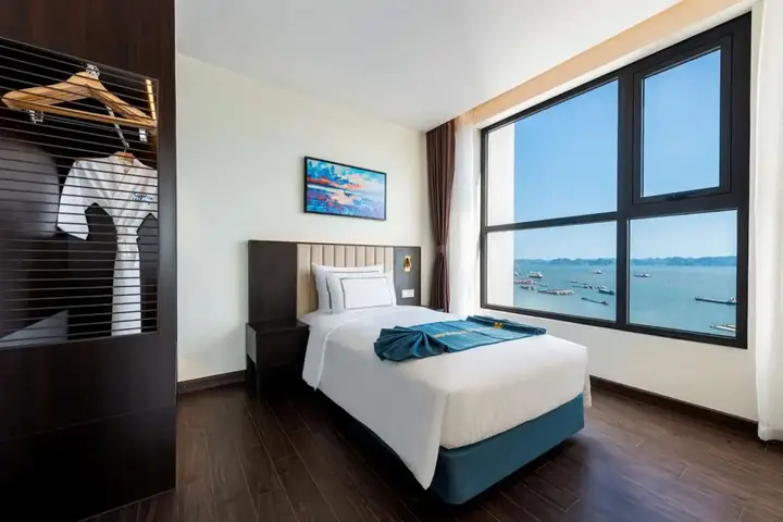Халонг: Best Western Premier Sapphire Halong