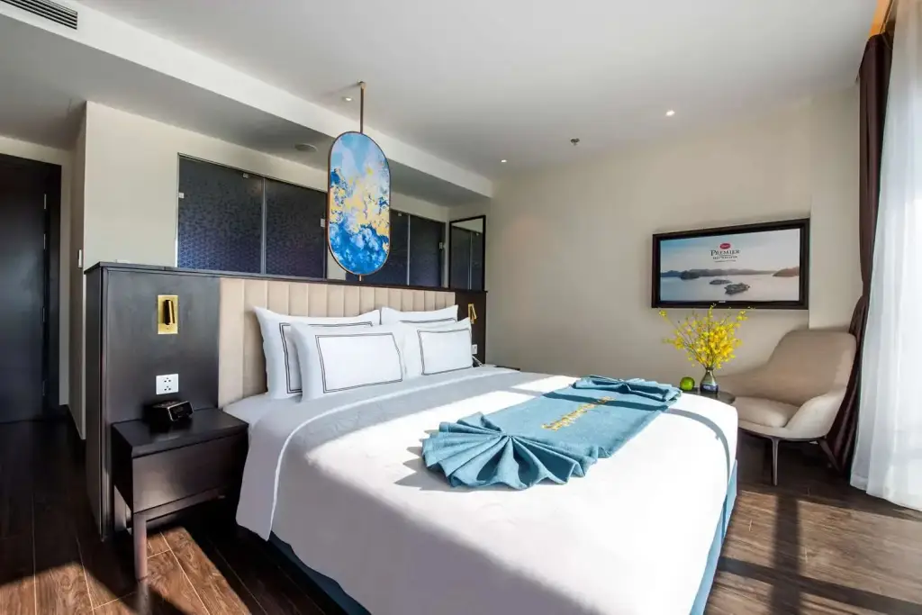 Халонг: Best Western Premier Sapphire Halong