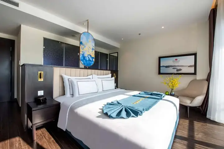 Халонг: Best Western Premier Sapphire Halong