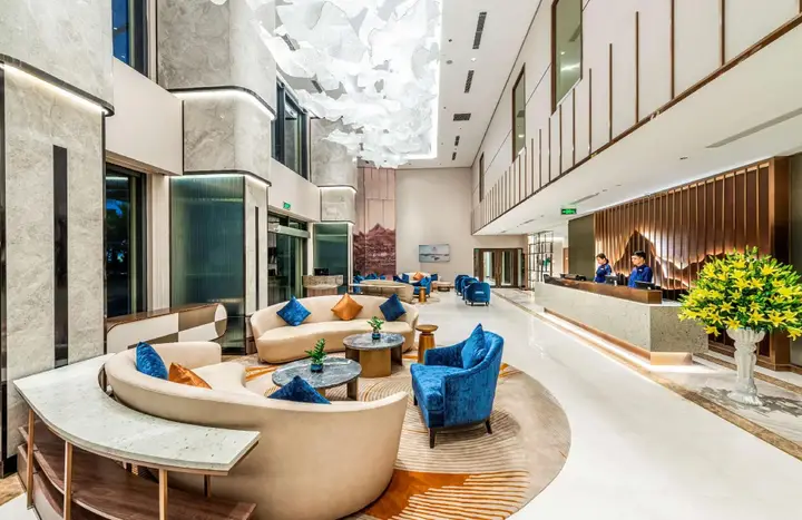 Халонг: Best Western Premier Sapphire Halong