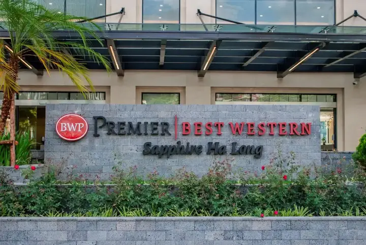 Халонг: Best Western Premier Sapphire Halong