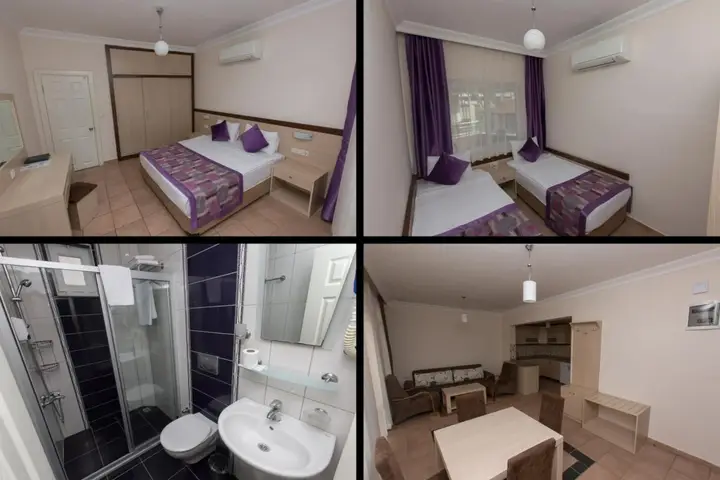 Манавгат: Sırma Hotel