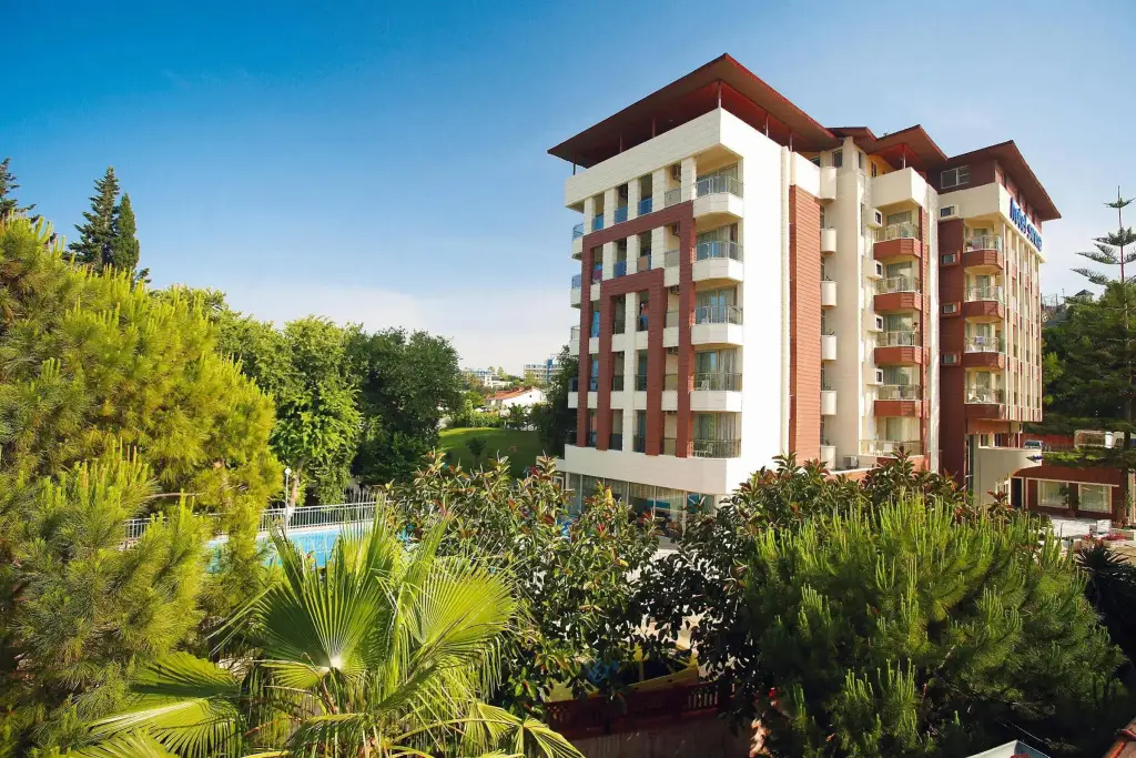 Манавгат: Sırma Hotel