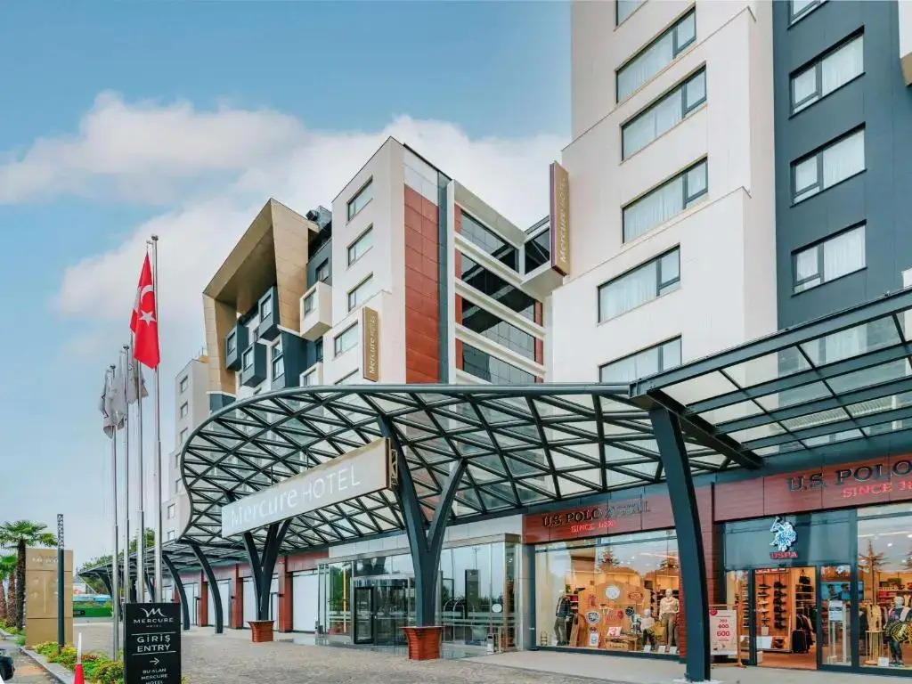 Mercure Trabzon Hotel — фото 1