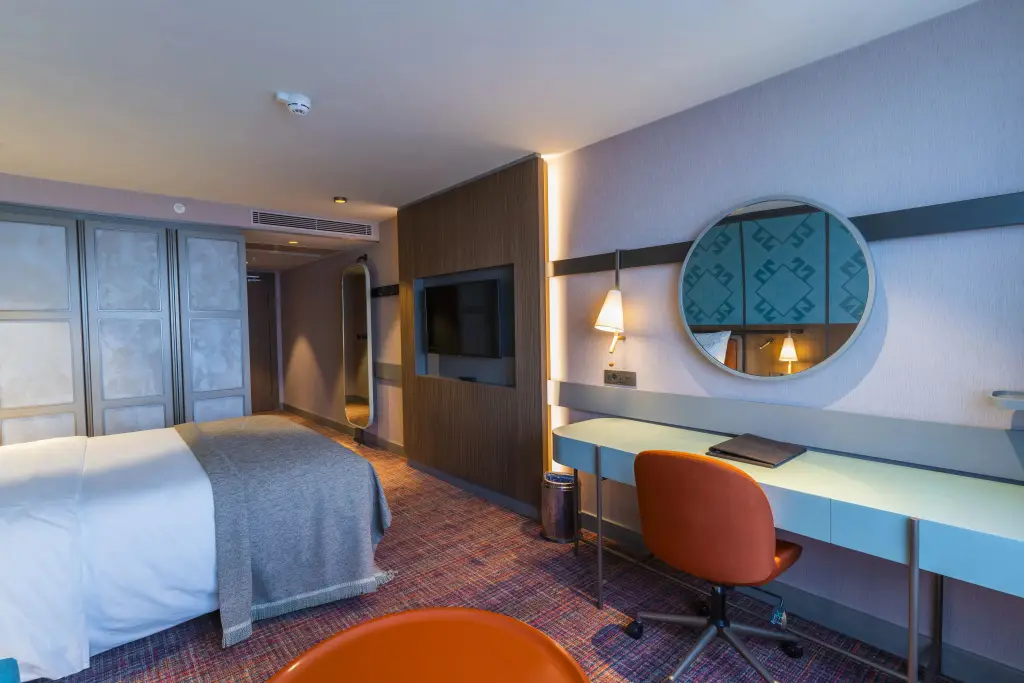 Трабзон: Mercure Trabzon Hotel