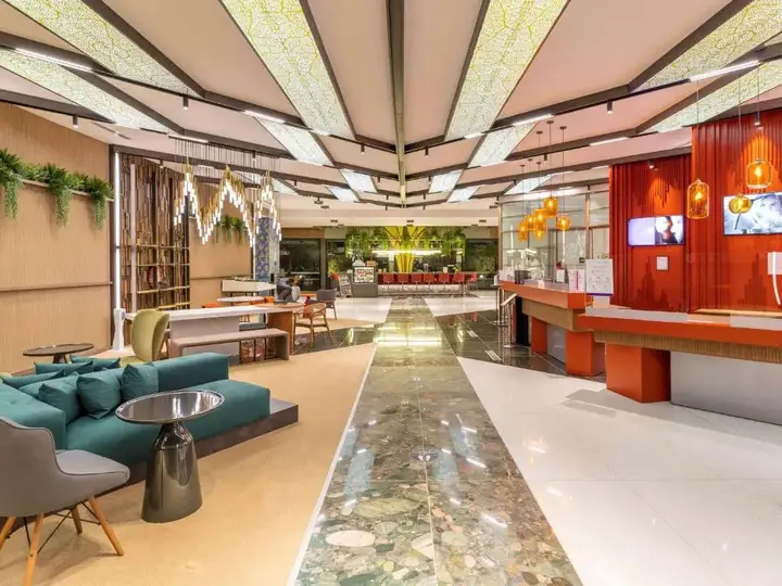Трабзон: Mercure Trabzon Hotel