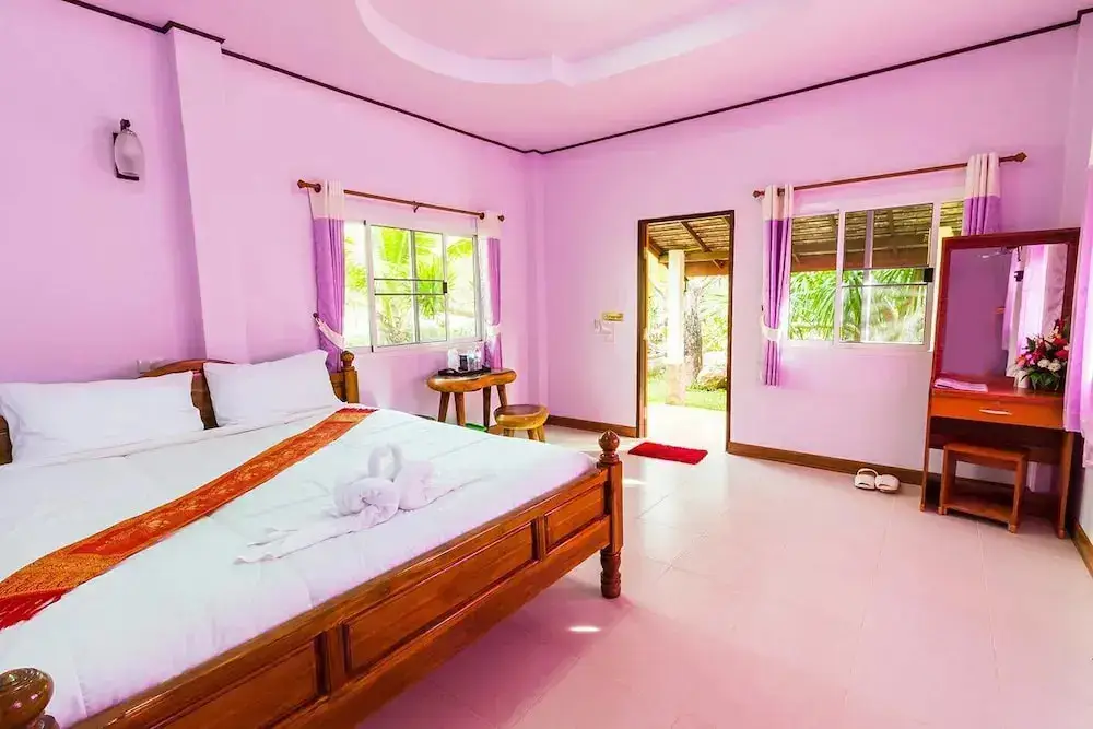 Чиангмай: OYO 790 Suan Susana Resort
