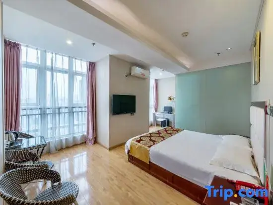 Чунцин: 99inn Selected Hotel (Chongqing Longtousi North Railway Station)