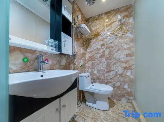 Чунцин: 99inn Selected Hotel (Chongqing Longtousi North Railway Station)