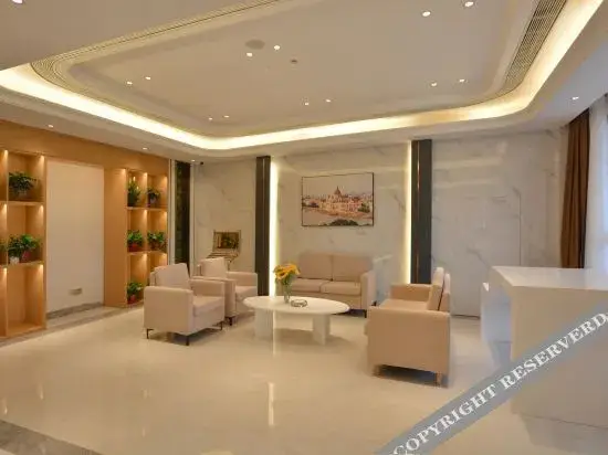 Нанкин: Vienna 3 Good Hotel (Nanjing Moling Subway Station Branch）