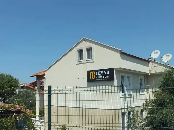 Фетхие: NG Hisar Apart Otel & Restaurant