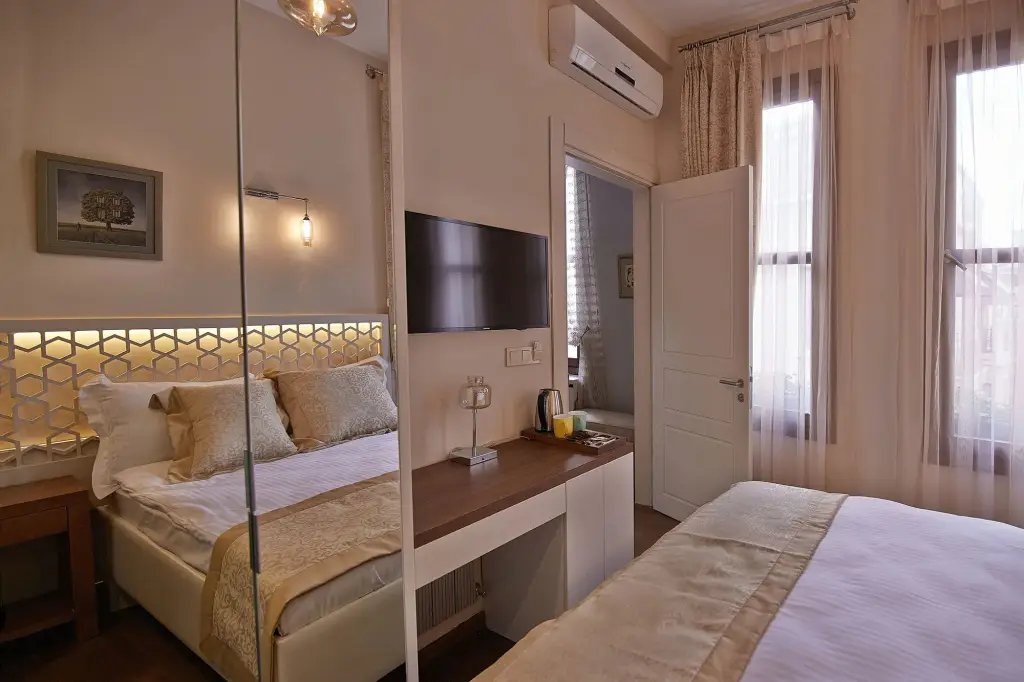 Стамбул: Arart Hotel